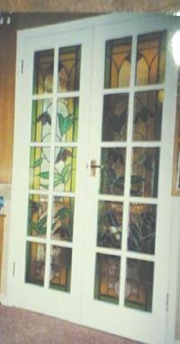 Chris's Pair of Doors