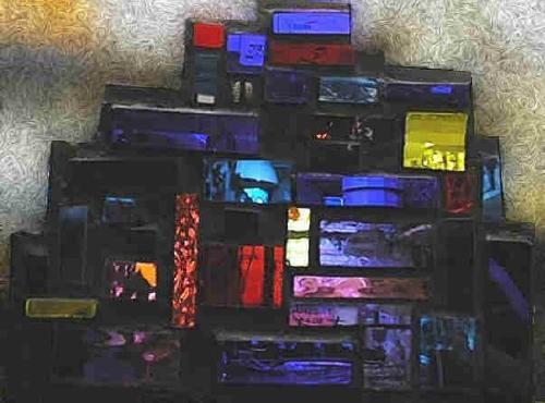 Libby's Glass Applique