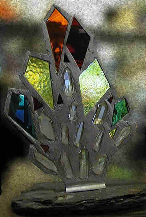 Libby's Glass Fretwork