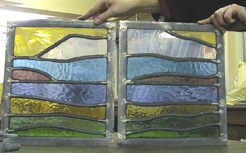 Sue's Landscape Panels