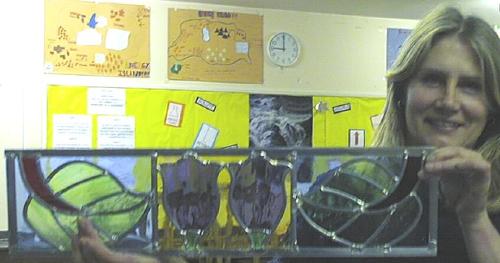 Ro's Simple Flower Panel