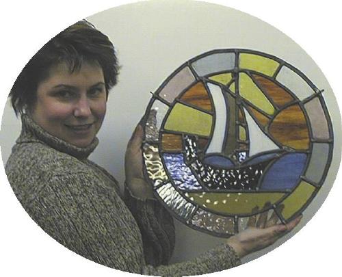 Michelle's Ship Panel