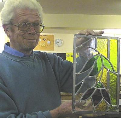 Chris's Eighth Panel