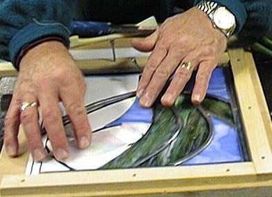 John's Abstract Panel