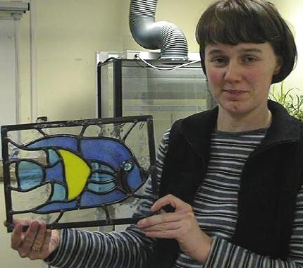 Caroline's Fish Panel