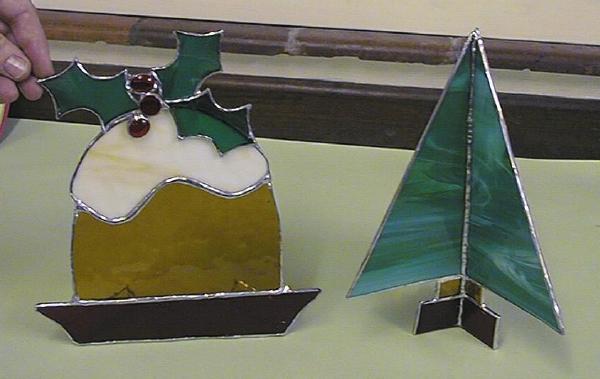 Kate's Xmas Decorations